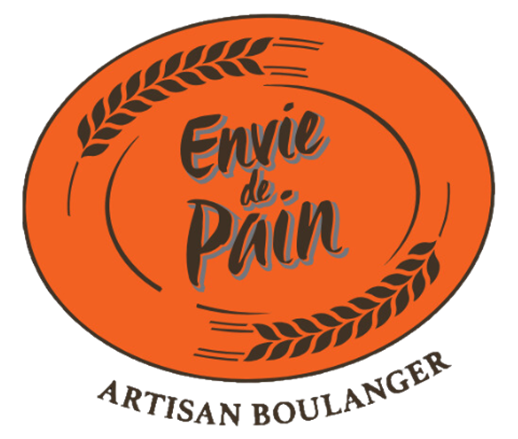 Envie de Pain Boulangerie Pâtisserie Traiteur Logo